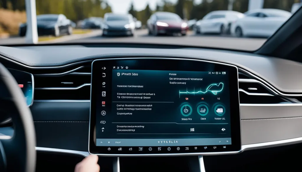 Mises à jour logiciel Tesla Mises à jour logiciel Tesla
