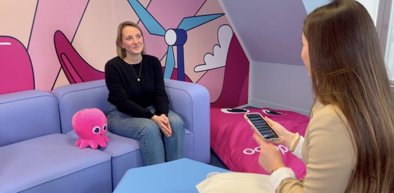 Interview exclusive avec le DG France Octopus Energy