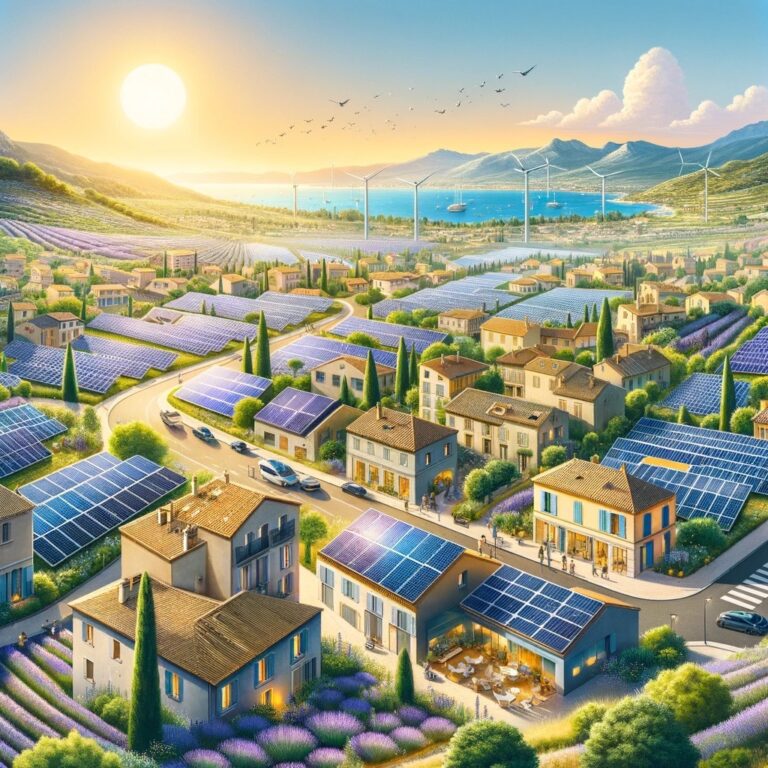Devis installation panneaux solaires Bouches-du-Rhône (13) : Comparez et obtenez le meilleur prix