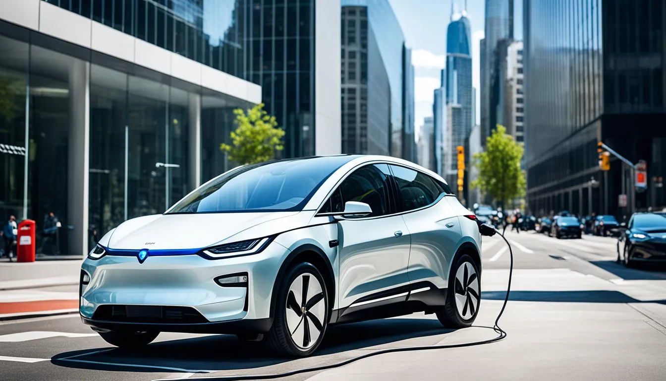 Voiture électrique