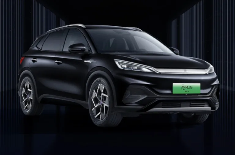 BYD Yuan Plus : nouvelle concurrente à petit prix de la  Modèle Y et du futur e-Q6 ?