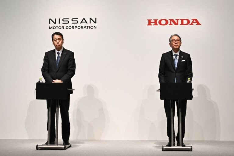 Honda et Nissan s’allient pour révolutionner le marché des véhicules électriques face à la concurrence chinoise