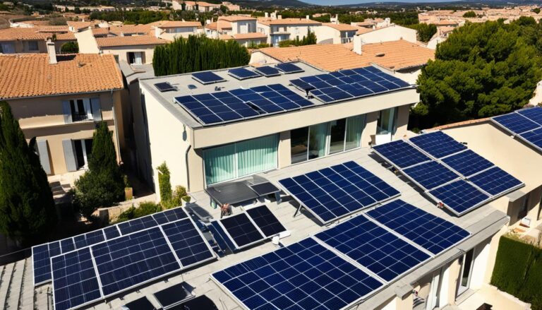 Demandez l’installation de panneaux solaires à Montpellier