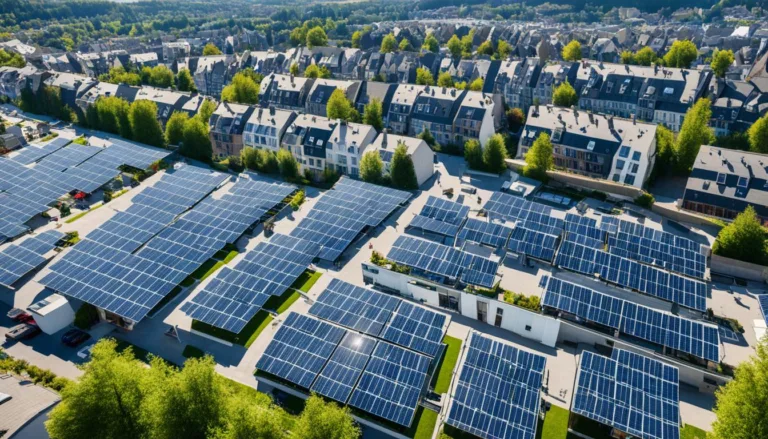 Demandez l&rsquo;installation de panneaux solaires à Rouen