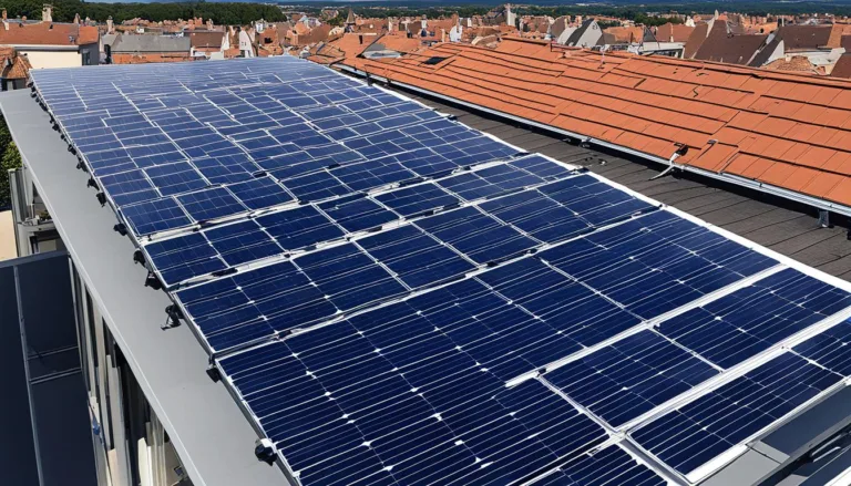 Demandez l&rsquo;installation de panneaux solaires à Dijon