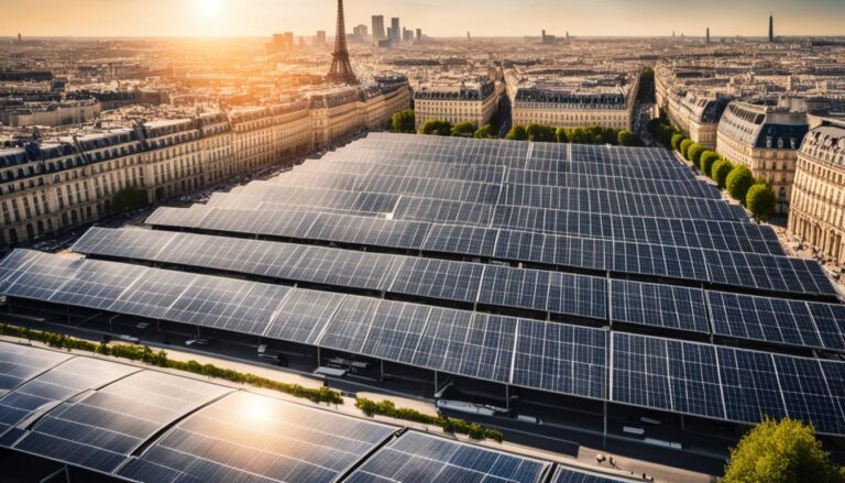 Guide pour installer des panneaux solaires à Paris