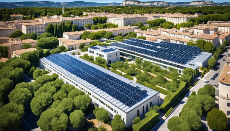 Demandez l’installation de panneaux solaires à Nîmes