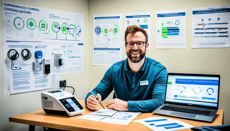 Formation installateur de borne de recharge : le guide complet pour obtenir la certification IRVE en 2026