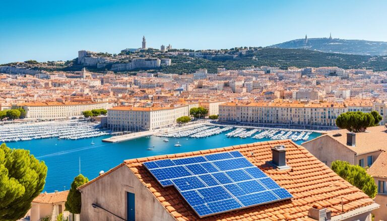 Demandez l’installation de panneaux solaires à Marseille