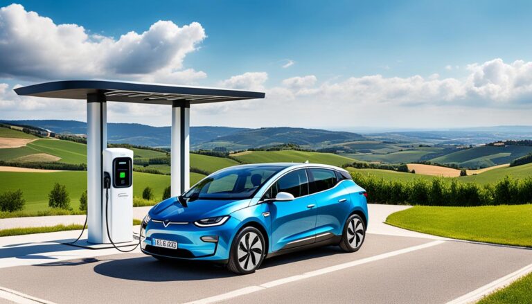 Pourquoi acheter une voiture électrique?