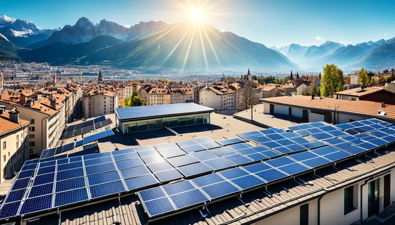 Quel est l&rsquo;intérêt d&rsquo;acheter une borne de recharge compatible avec vos panneaux solaires ?