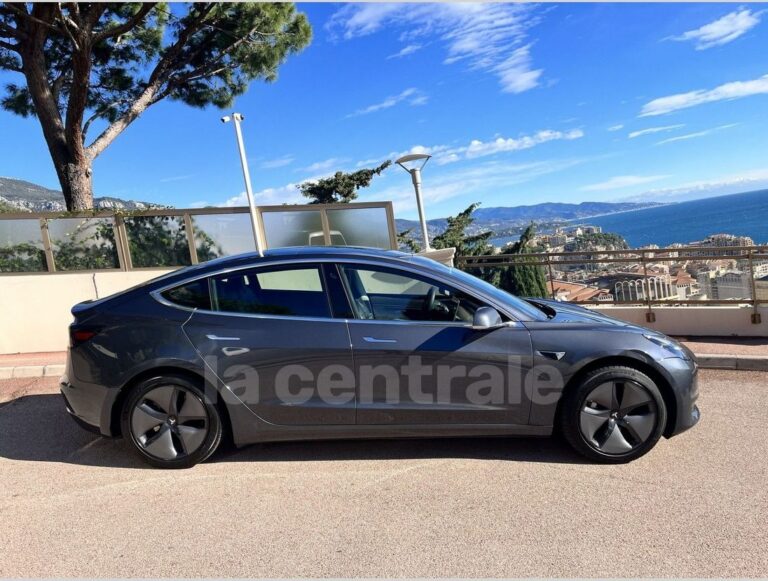 OCCASION – La Tesla Model 3 de vos rêves dès 39 000 €