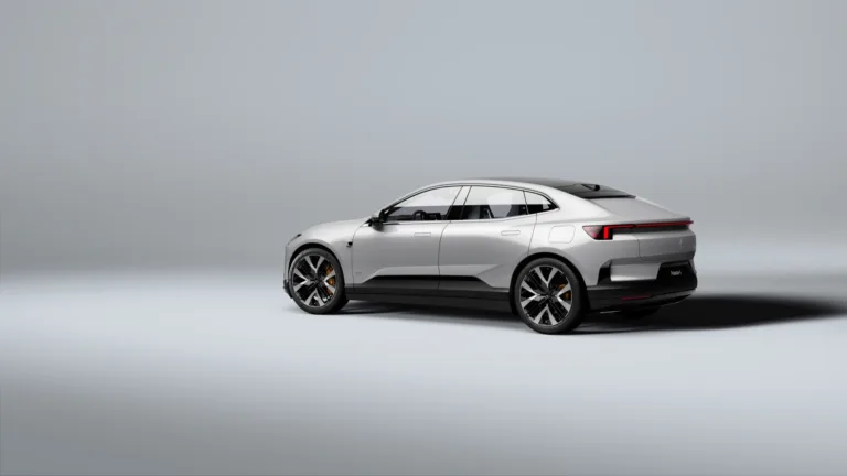 Polestar: Le Nouveau Challenger Électrique Débarque en France en 2025