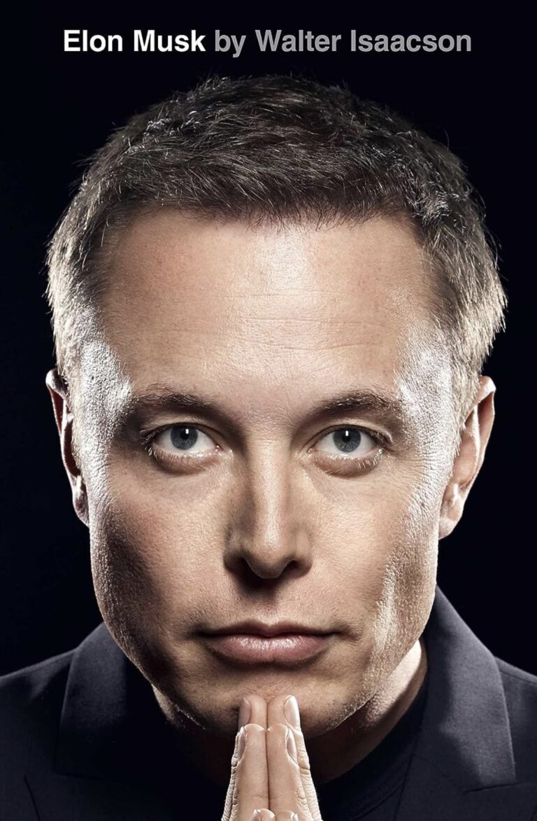 Des erreurs relevées dans la bio d’Elon Musk par Walter Isaacson
