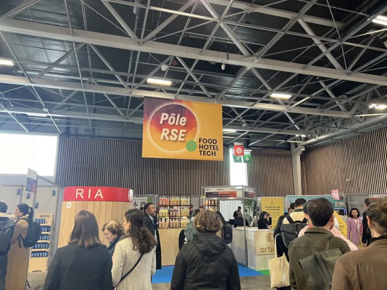 L&rsquo;Engagement RSE à l&rsquo;Honneur au Food Hotel Tech Paris 2024 : Vers une Hôtellerie Durable