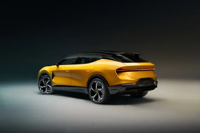 Pourquoi il ne faut pas essayer la Lotus Eletre ?