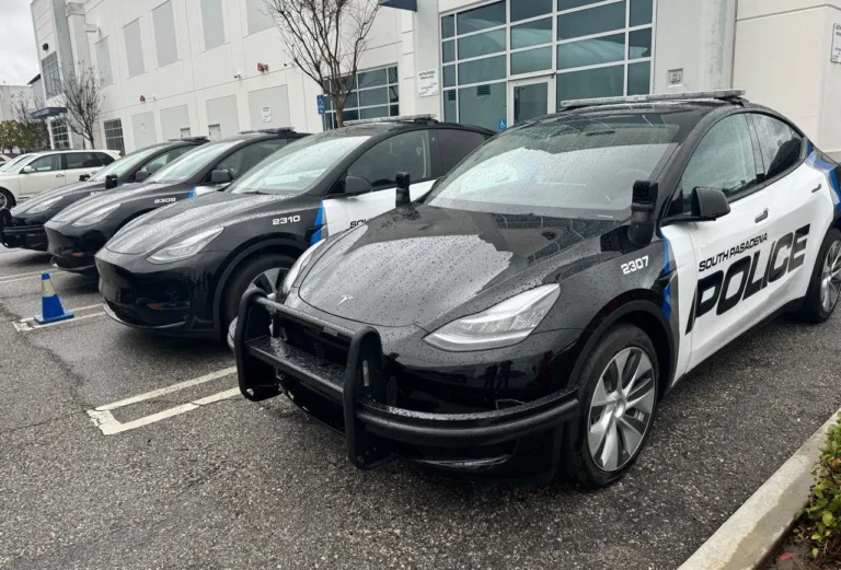 Ce préparateur de Tesla lance une division spécialisée dans les véhicules d&rsquo;urgence