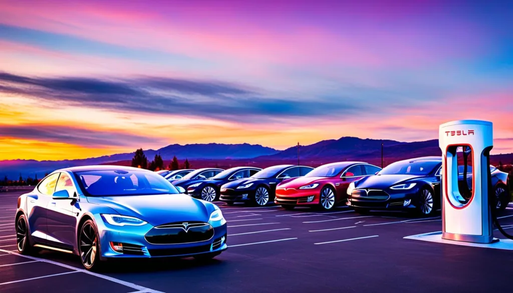Tesla Supercharger Tesla Supercharger