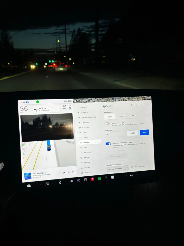 activation-tesla-mode-nuit