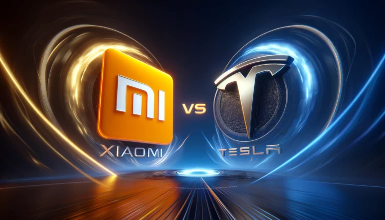 Le Duel Électrique : Tesla Model 3 VS Xiaomi SU7 – Lequel Dominera le Marché Chinois ?
