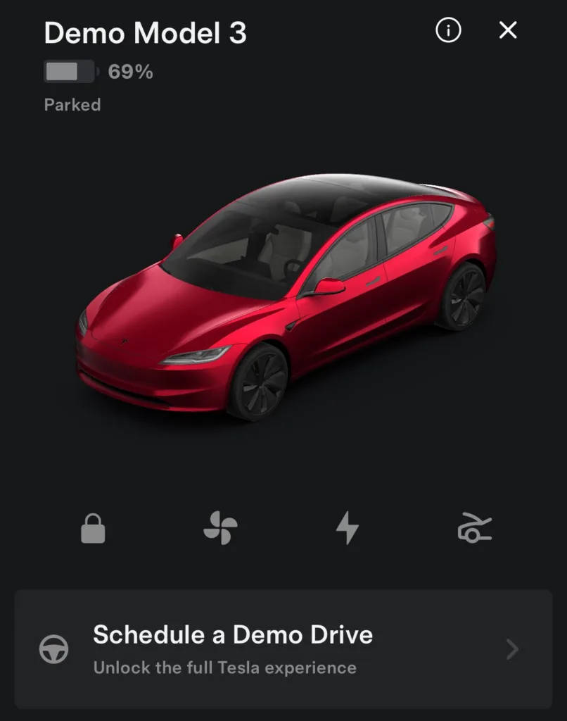 version tesla model 3