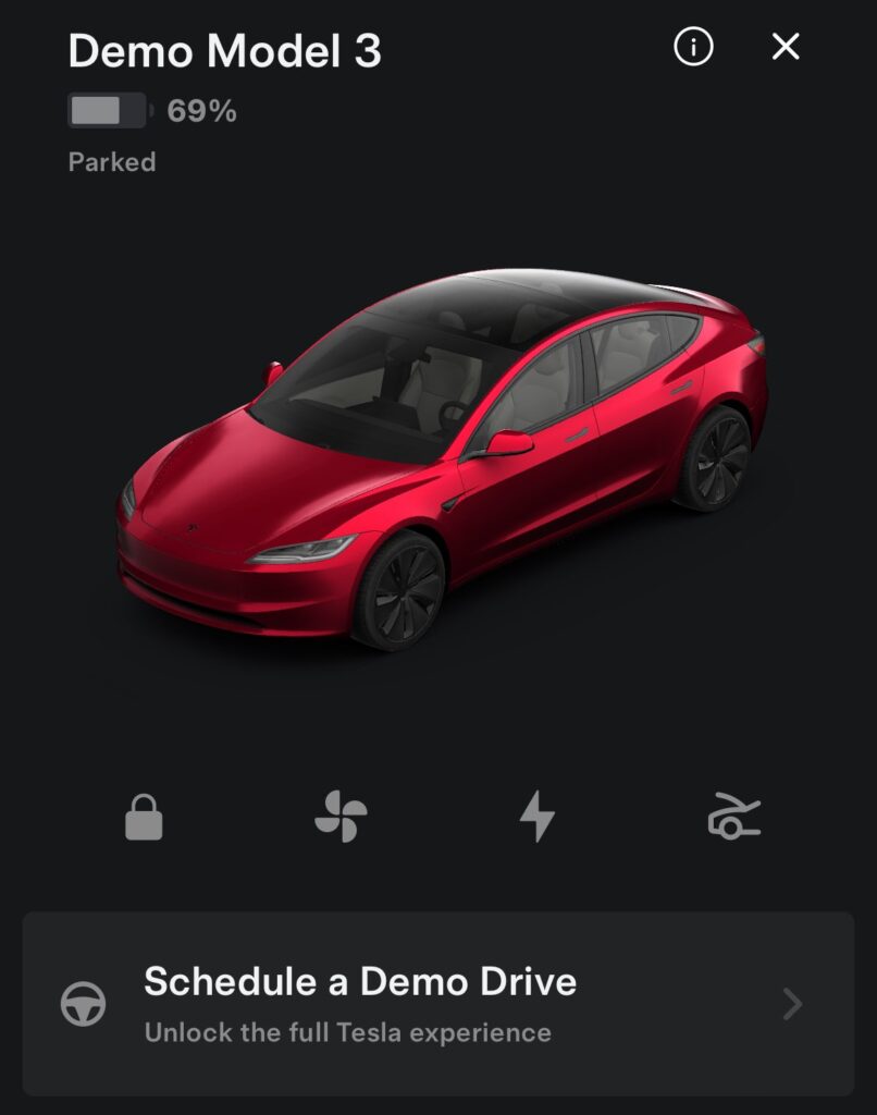 version tesla model 3