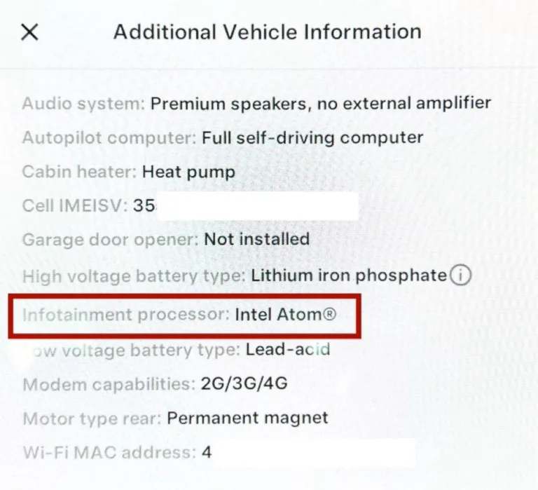 Comment vérifier si votre Tesla Model 3 ou Model Y recevra la nouvelle mise à jour UI avec la version 2024.14?