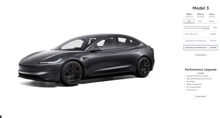 Tesla Model 3