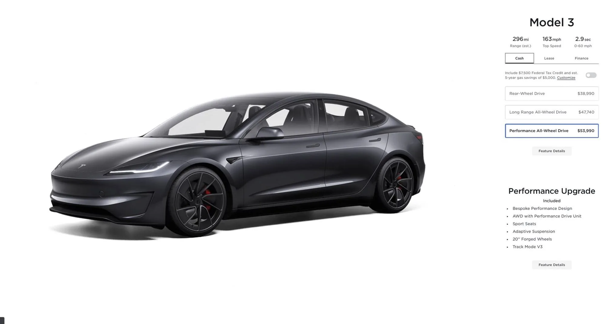 Tesla Model 3