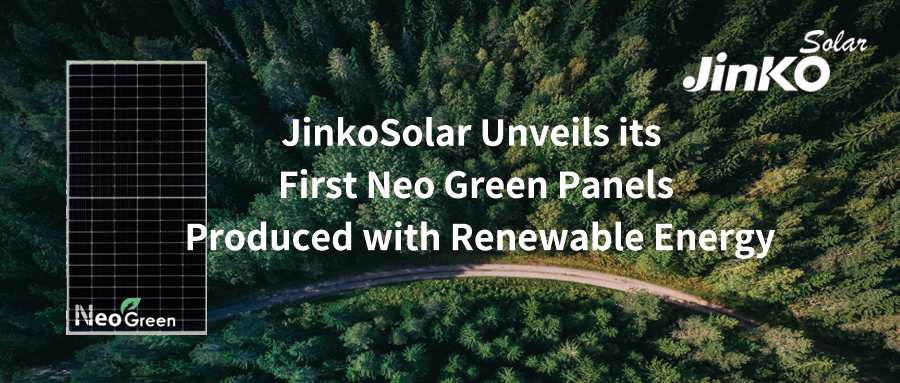 innovation jinko solar