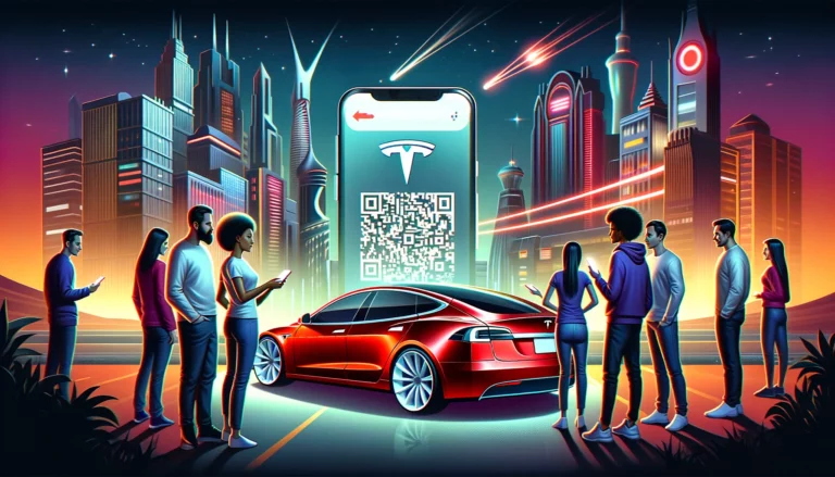 Parrainage Tesla : Programme en pause en attente d’une nouvelle version