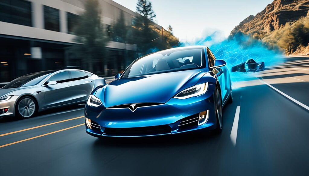 sécurité routière Tesla