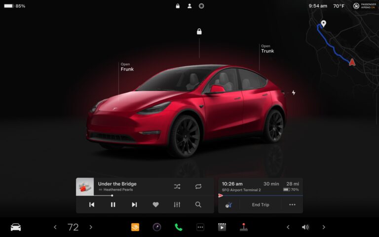 Combien coûte la recharge d’une Tesla Model 3 à la maison ? (+ Template)