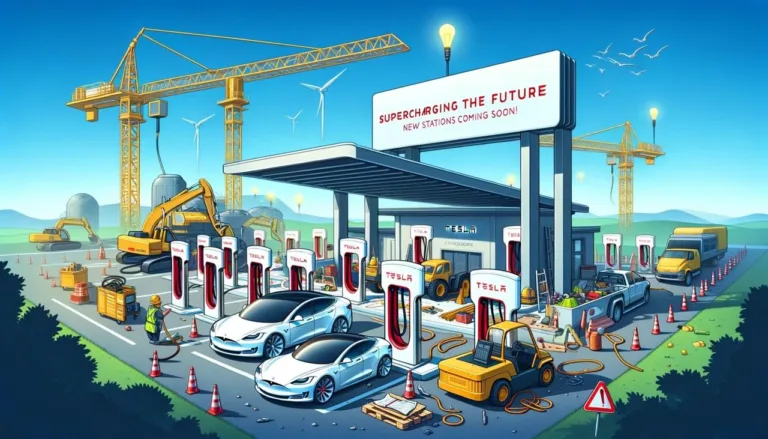 Nouveaux Superchargers Tesla à Key West et Dania Beach en Floride !