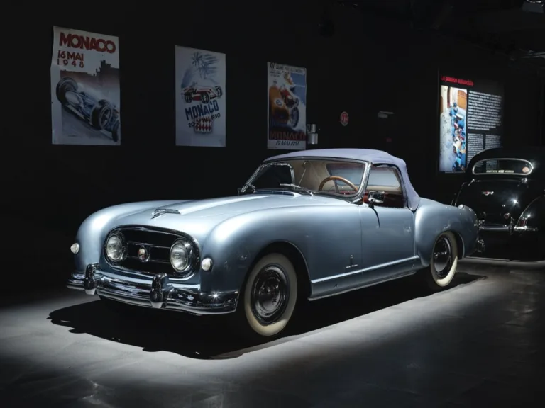 Une Rencontre Mémorable avec l&rsquo;Histoire de l&rsquo;Automobile au Musée de l&rsquo;Automobile de Mulhouse