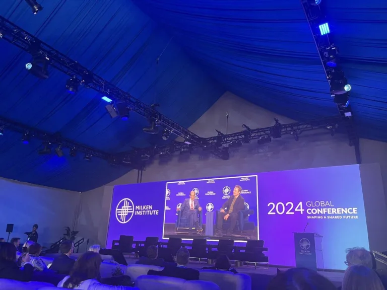 Elon Musk : Perspectives d&rsquo;avenir lors de son Entretien au Milken Institute (+ vidéo)