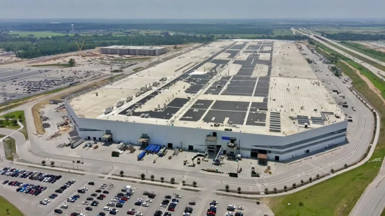 Tesla atteint les 10 millions d&rsquo;unités de propulsion produites dans le monde