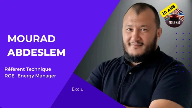 « Il est crucial de se former correctement », précise Mourad Abdeslem, Référent RGE