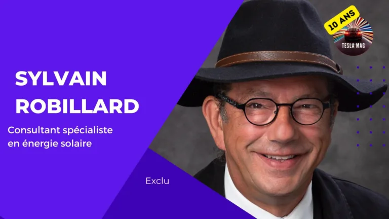 « Il est important de vérifier son devis solaire avant de s&rsquo;engager », précise Sylvain Robillard, Consultant spécialiste en énergie solaire
