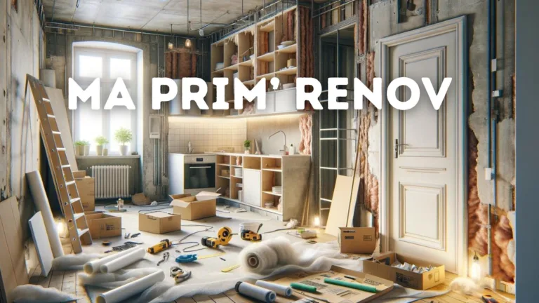 Rénovation énergétique : Un abandon désormais limpide