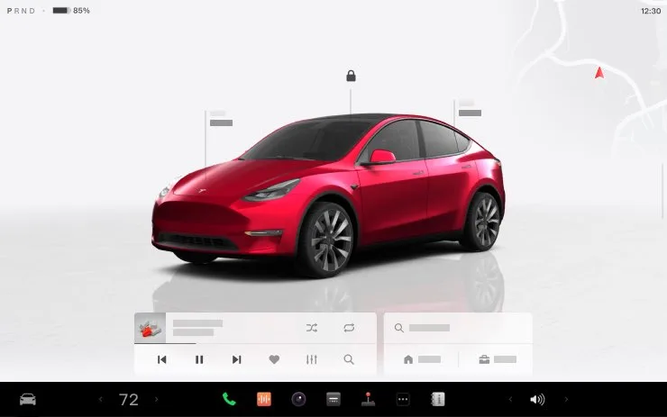 La Saga de la Mise à Jour Printanière de Tesla