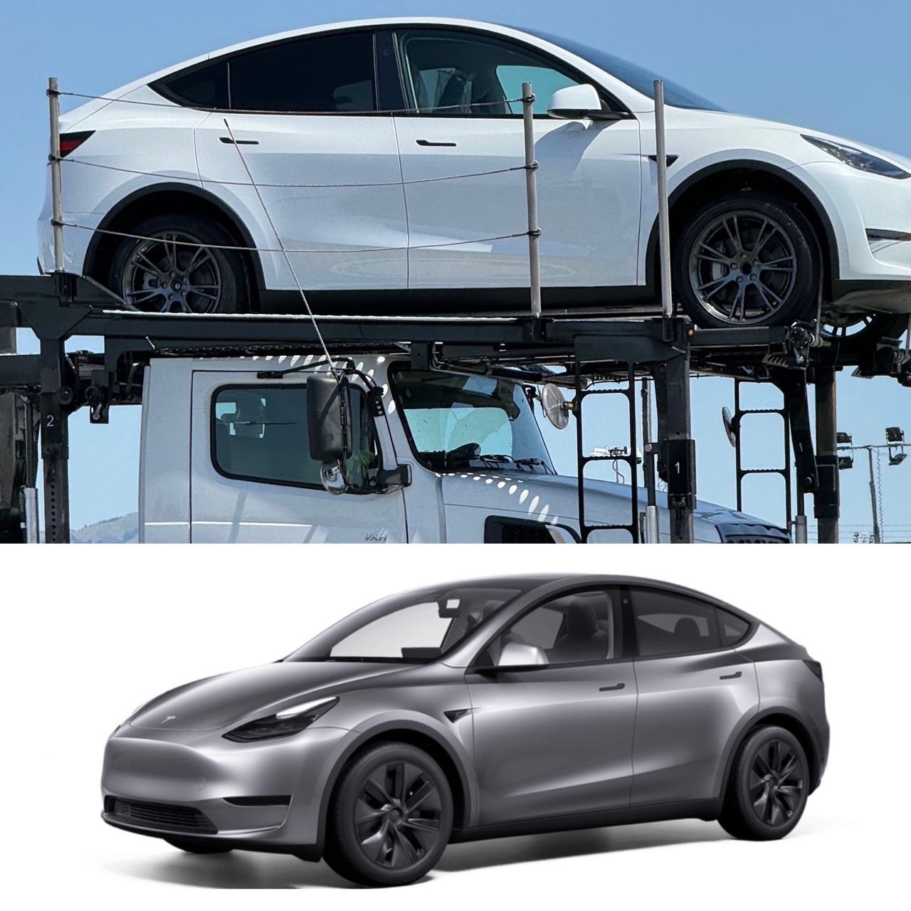 Model Y Gemini