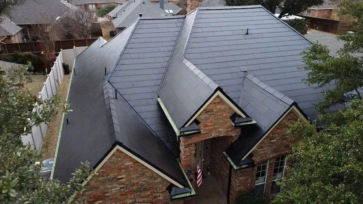 tuiles solaires tesla