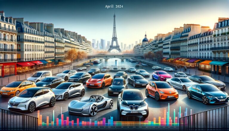 tous les véhicules électriques vendus en France