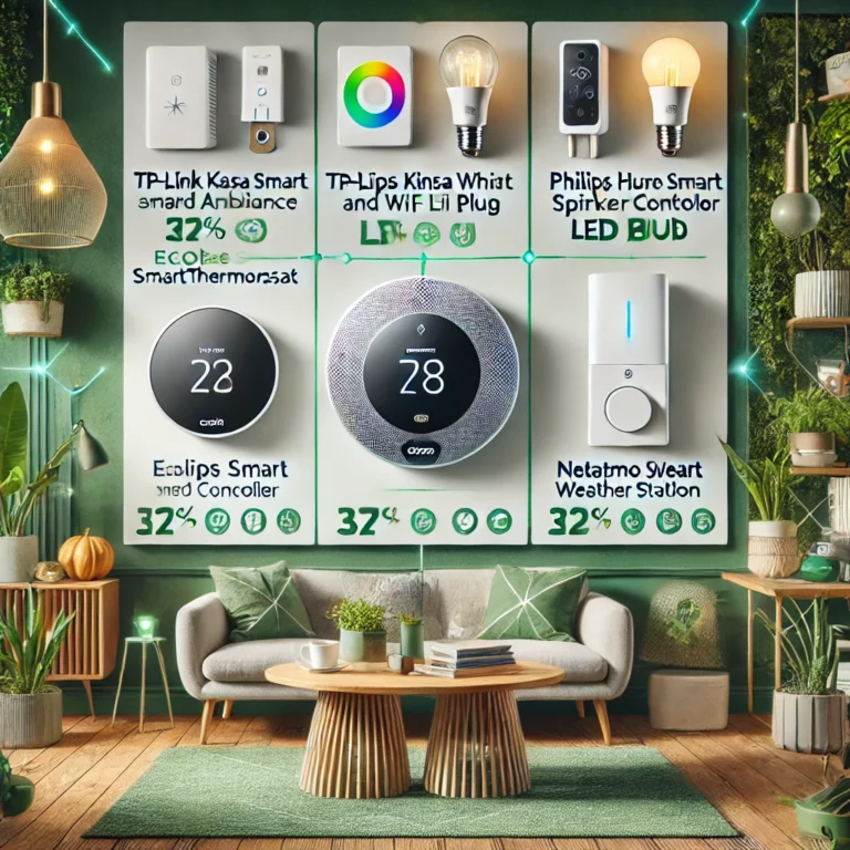 Thermostat connecté