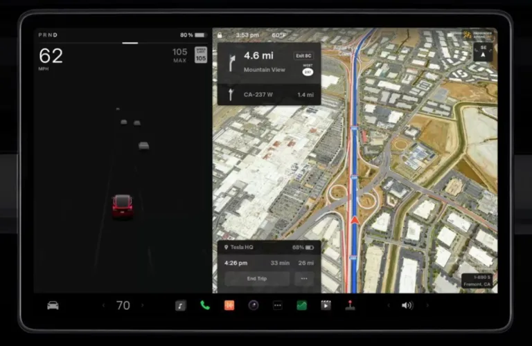 Les Changements Cachés dans la Mise à Jour du Logiciel Tesla 2024.20.1