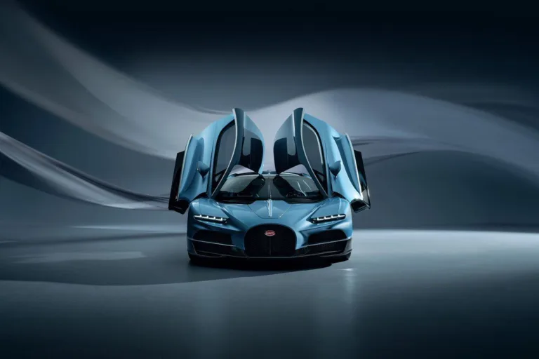 Le Nouveau Tourbillon de Bugatti : Un Chef-d&rsquo;œuvre Hybride à la Pointe de la Technologie