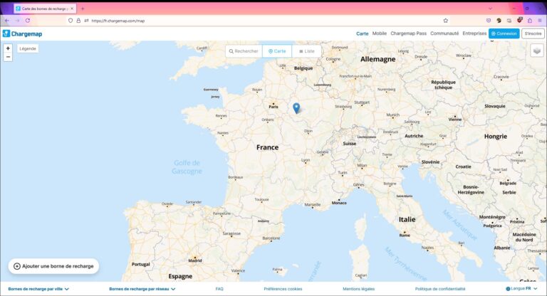 Chargemap : Panne et Communication Manquante – Un Point à Clarifier