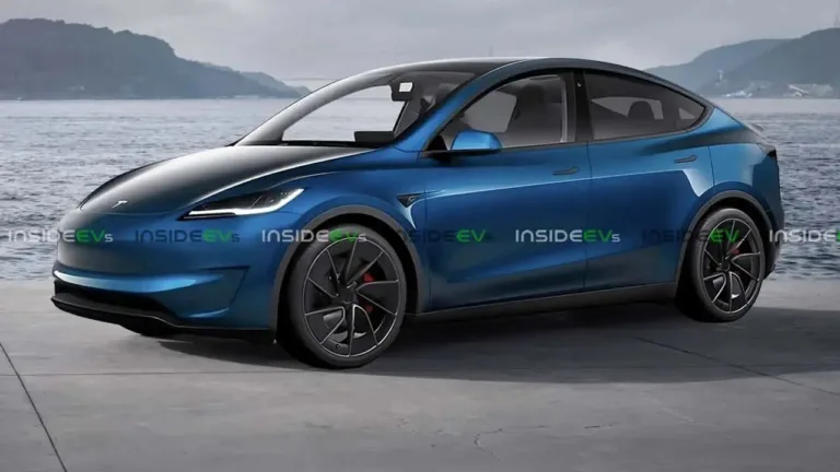 Rendu du Tesla Model Y &lsquo;Juniper&rsquo; Performance: Ce que l&rsquo;on Sait Jusqu&rsquo;à Présent