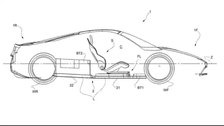 Ferrari Dévoile son Prototype de Supercar Électrique: Un Aperçu Révolutionnaire